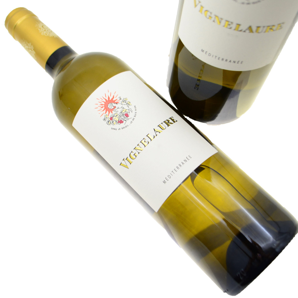 Vignelaure Méditerranée Blanc