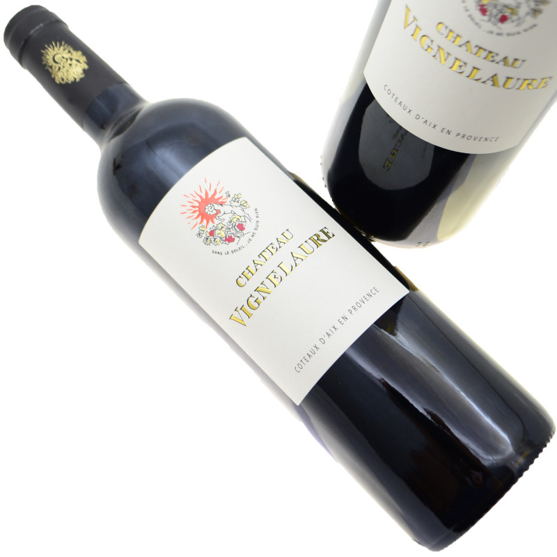 Château Vignelaure Coteaux D'Aix en Provence Red