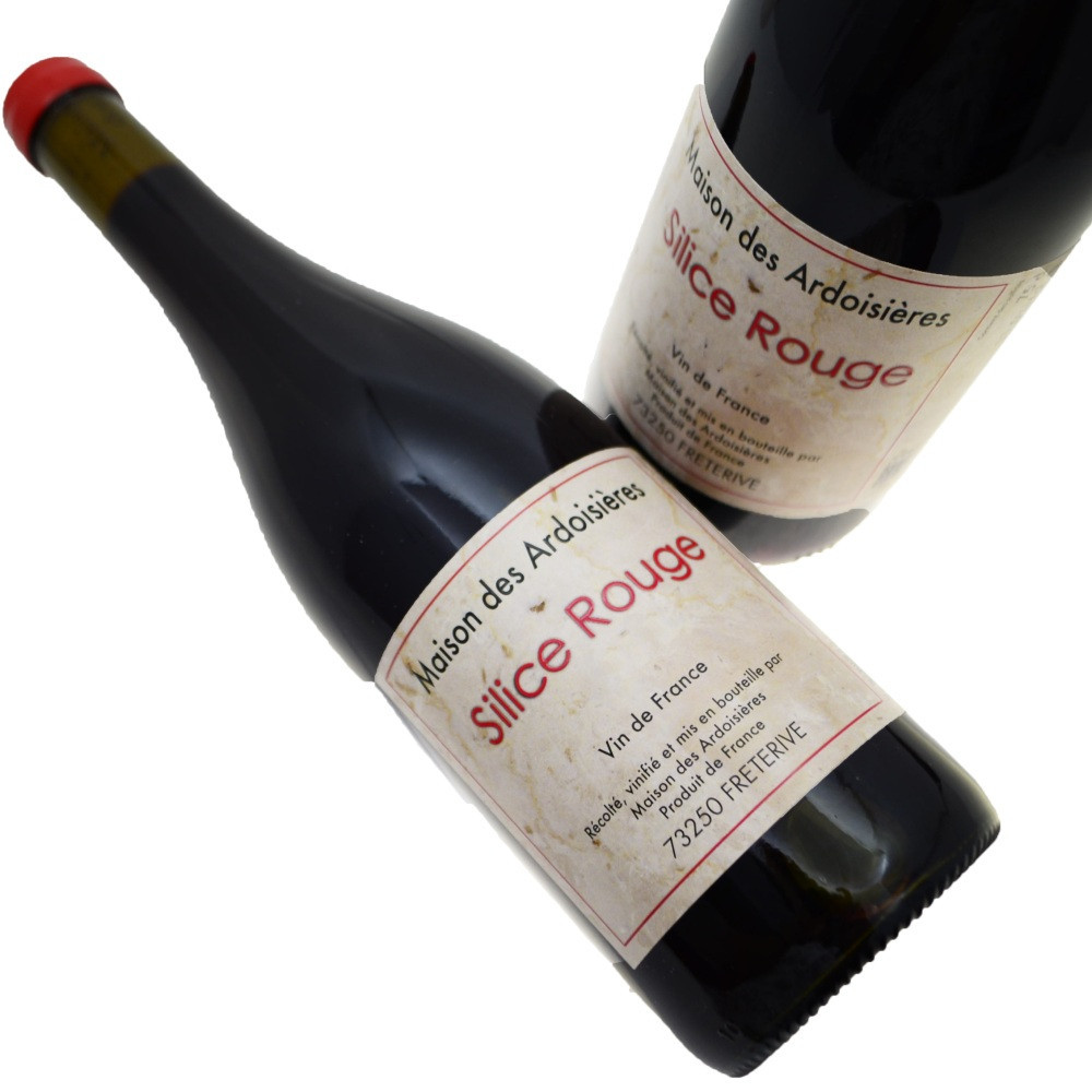 Maison des Ardoisières Silice Red Wine