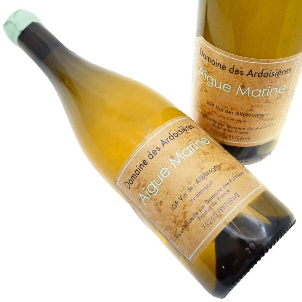 Domaine des Ardoisières Aigue Marine Blanc