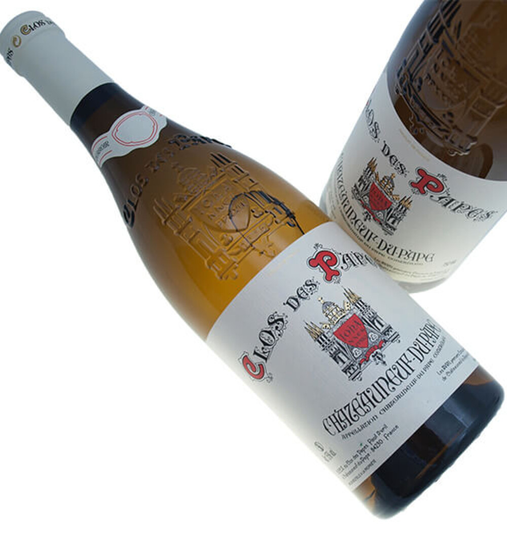 Clos des Papes Châteauneuf-du-Pape White wine