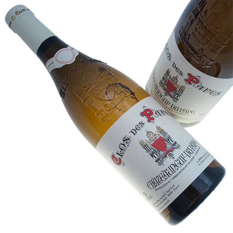 Clos des Papes Châteauneuf-du-Pape Blanc
