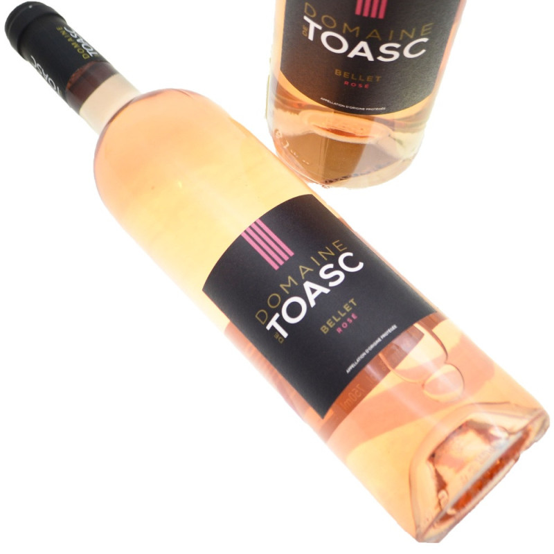 Domaine de Toasc Rosé 2025