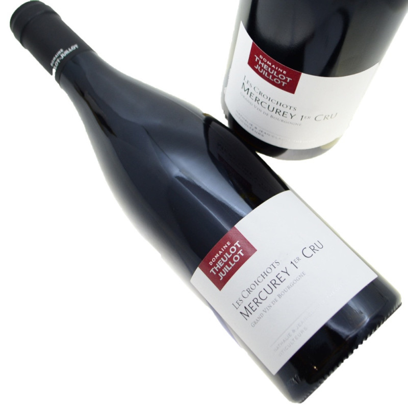 Domaine Theulot-Juillot Mercurey 1er Cru Les Croichots Red 2022