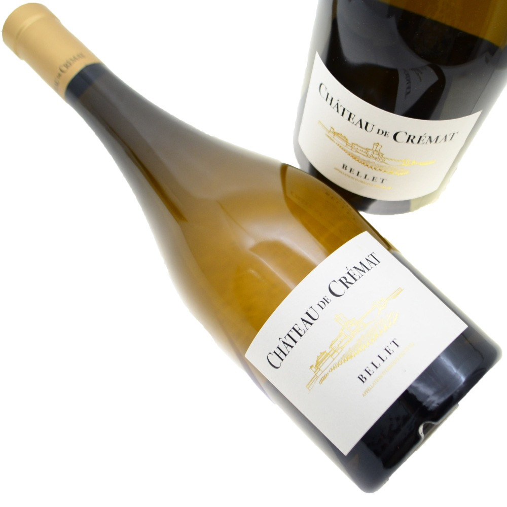 Château de Crémat Blanc 2024