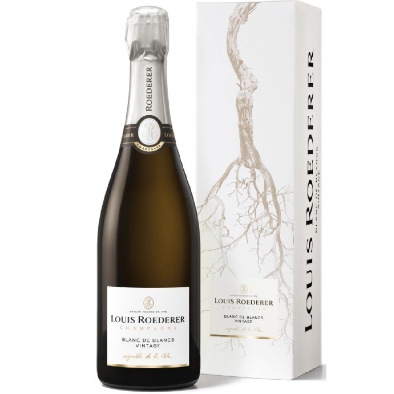 Champagne Louis Roederer Blanc de Blanc 2019