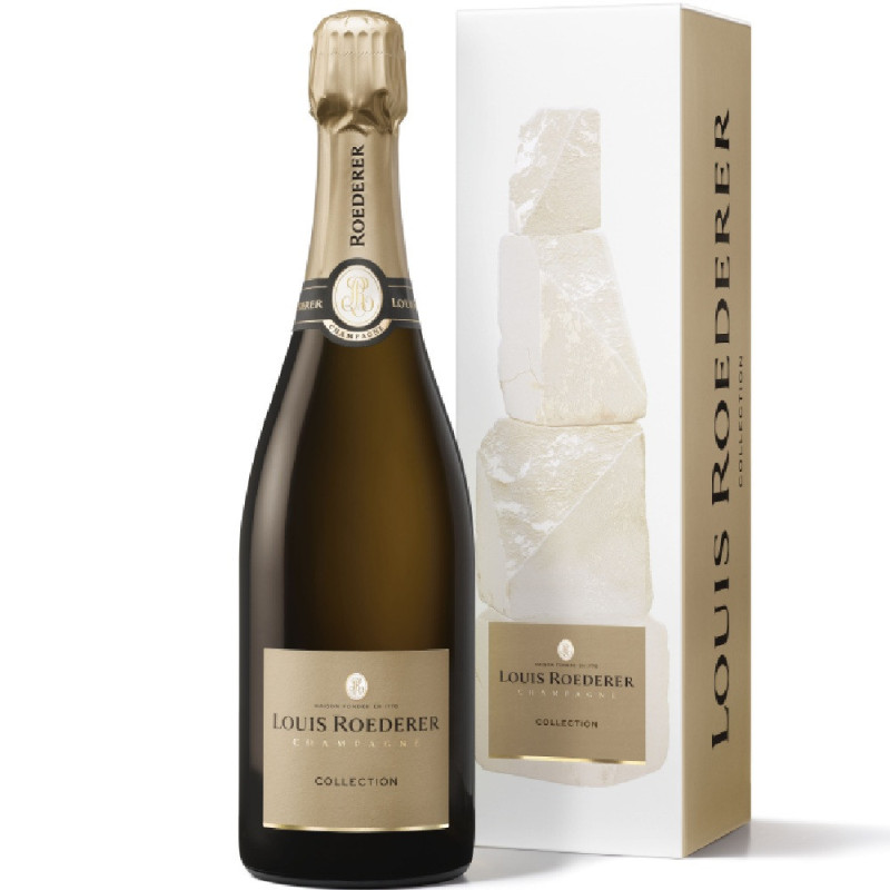 Champagne Louis Roederer Brut Collection 246