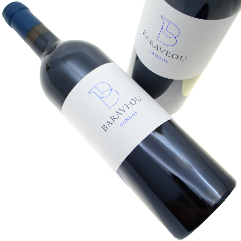 Domaine Baravéou Bandol...