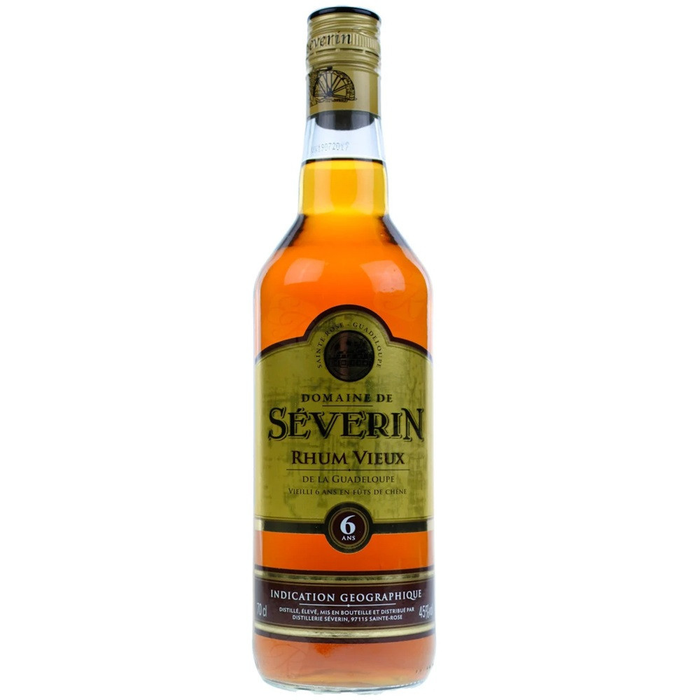 Rhum Severin 6 years old