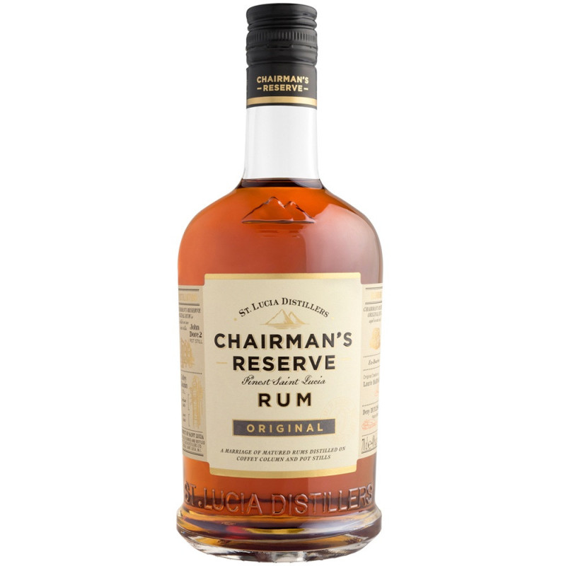 Rhum Chairman's Reserve Original