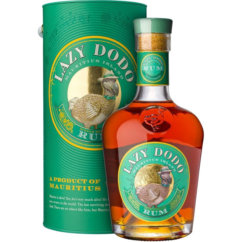 Rhum Lazy Dodo