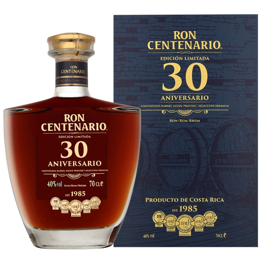 Rhum Centenario Fundacion 30