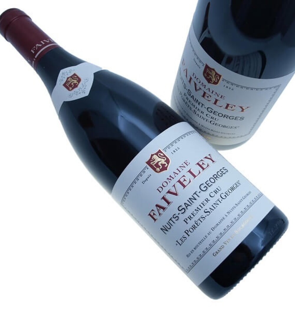 Domaine Faiveley Nuits-Saint-Georges 1er Cru Les Porêts Saint-Georges 