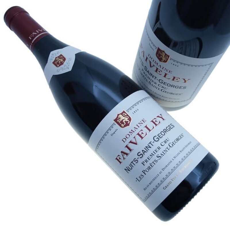 Domaine Faiveley Nuits-Saint-Georges 1er Cru Les Porêts Saint-Georges 