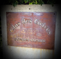 Clos des Grives Clos des Grives