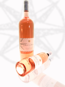 Ros&eacute; Rose des Vents