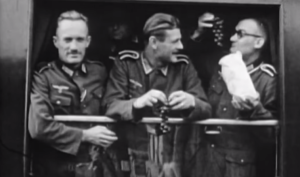 soldats allemands