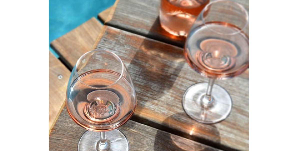 vin ros&eacute;