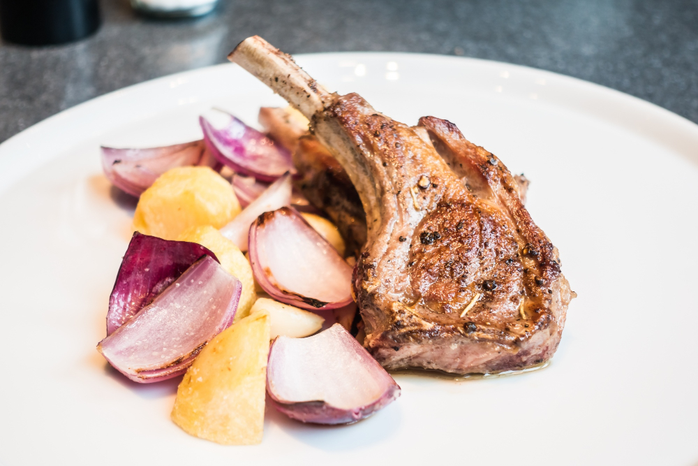 Gigot d'Agneau