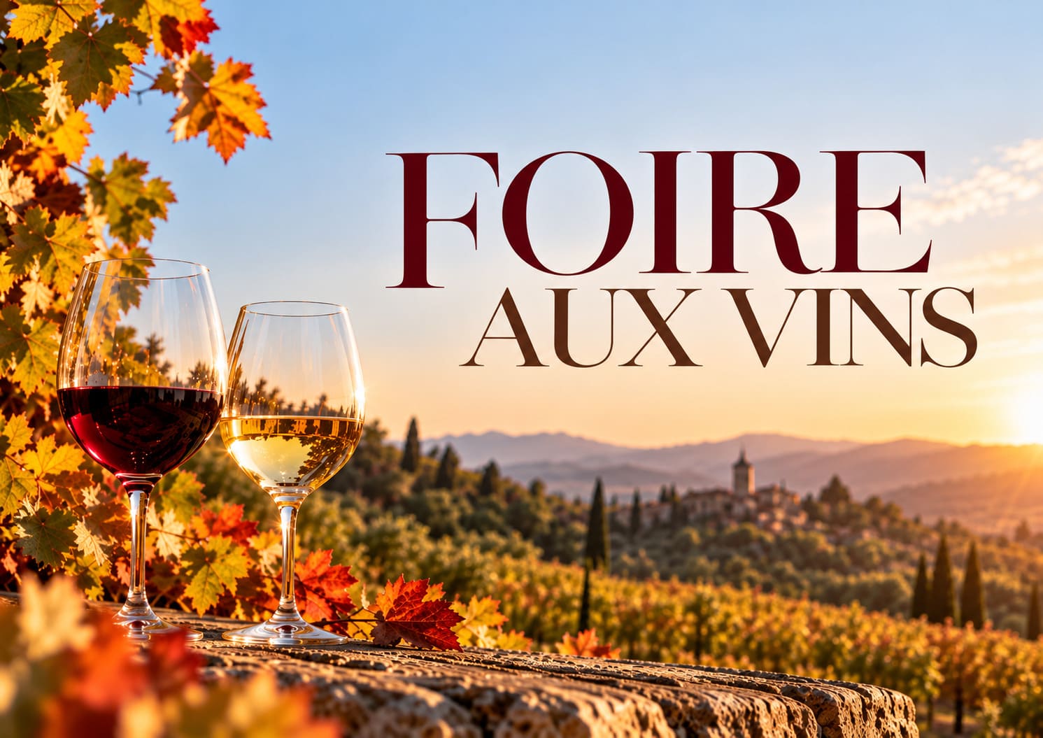 foire aux vins