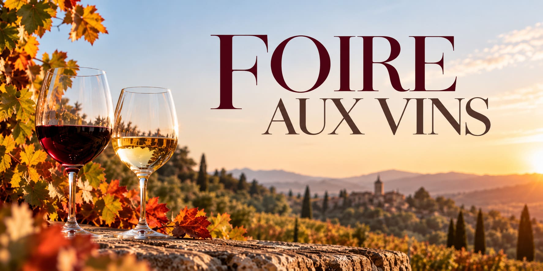 foire aux vins