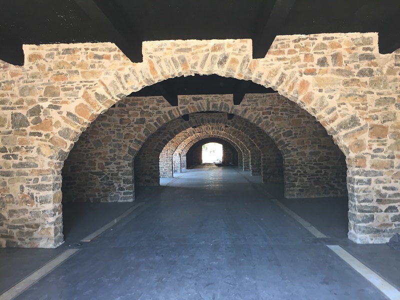 chai chateau miraval