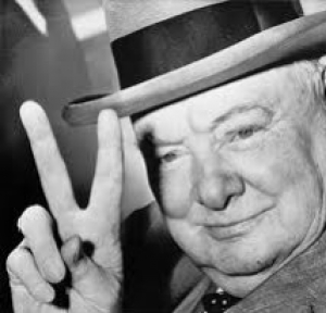 AVEC CHÂTEAU SIMONE, JE ME CONTENTE JUSTE DU MEILLEUR : W. CHURCHILL