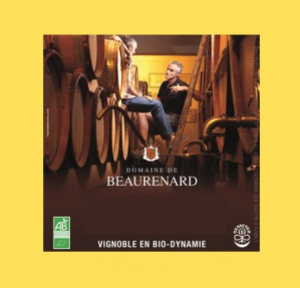 Domaine de beaurenard à Chateauneuf du Pape