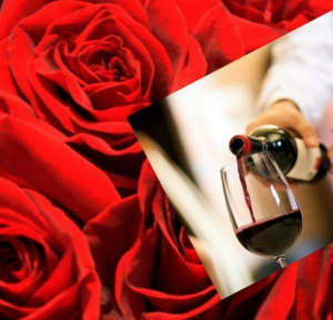 Faire rimer St Valentin avec le vin