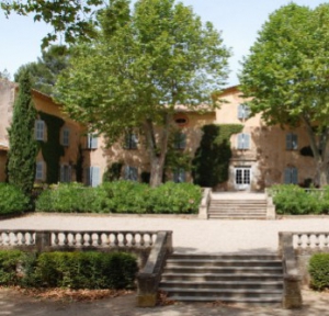 Château Les Mesclances Côtes de Provence à La Crau (Var)