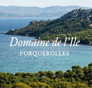 Domaine de l’ile la Maison Chanel à Porquerolles