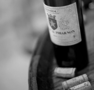 Chateau de Pibarnon à Bandol