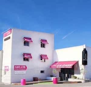 Votre caviste Infinivin La Valette se refait une beauté !