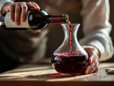 Quand et comment faut-il aérer un vin ? Conseils et pièges à éviter...